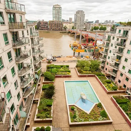 Amazing Thames View Apartment London Exterior foto