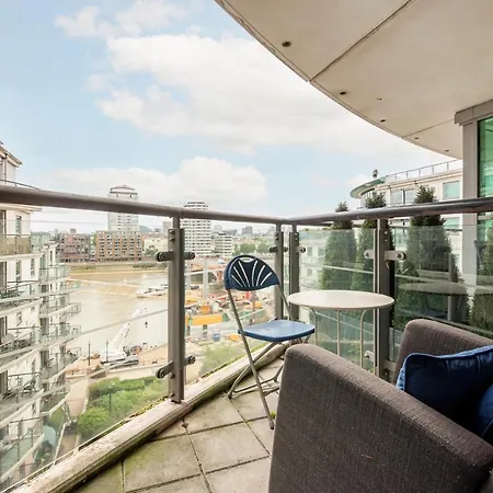 Amazing Thames View Apartment London Exterior foto