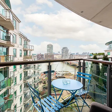 Amazing Thames View Apartment London Exterior foto