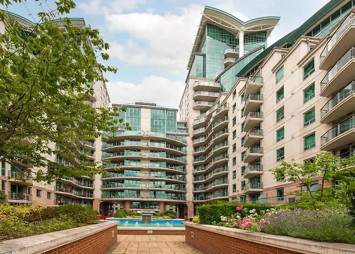 Amazing Thames View Apartment