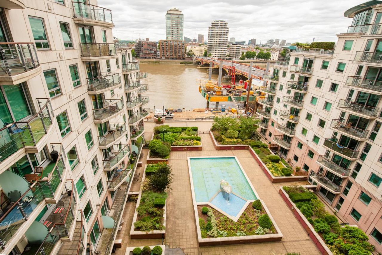 Apartment Amazing Thames View *