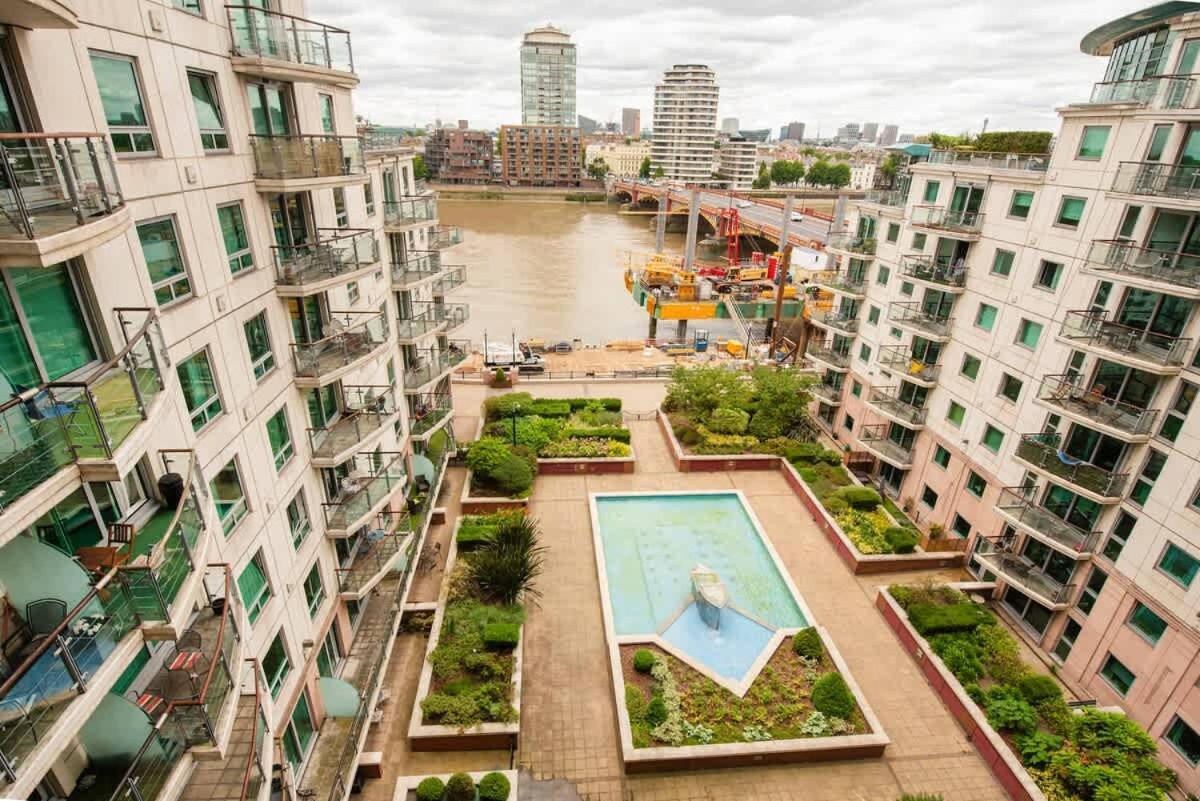 Amazing Thames View London