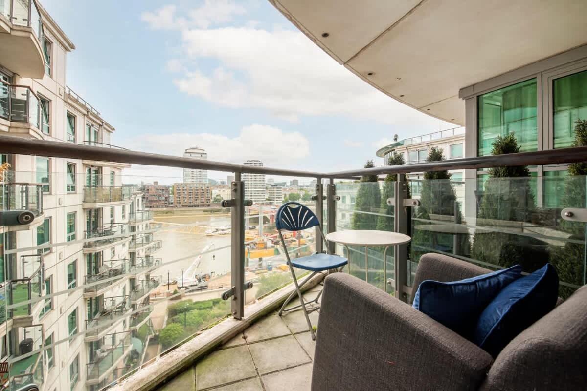 Ferienhaus Amazing Thames View